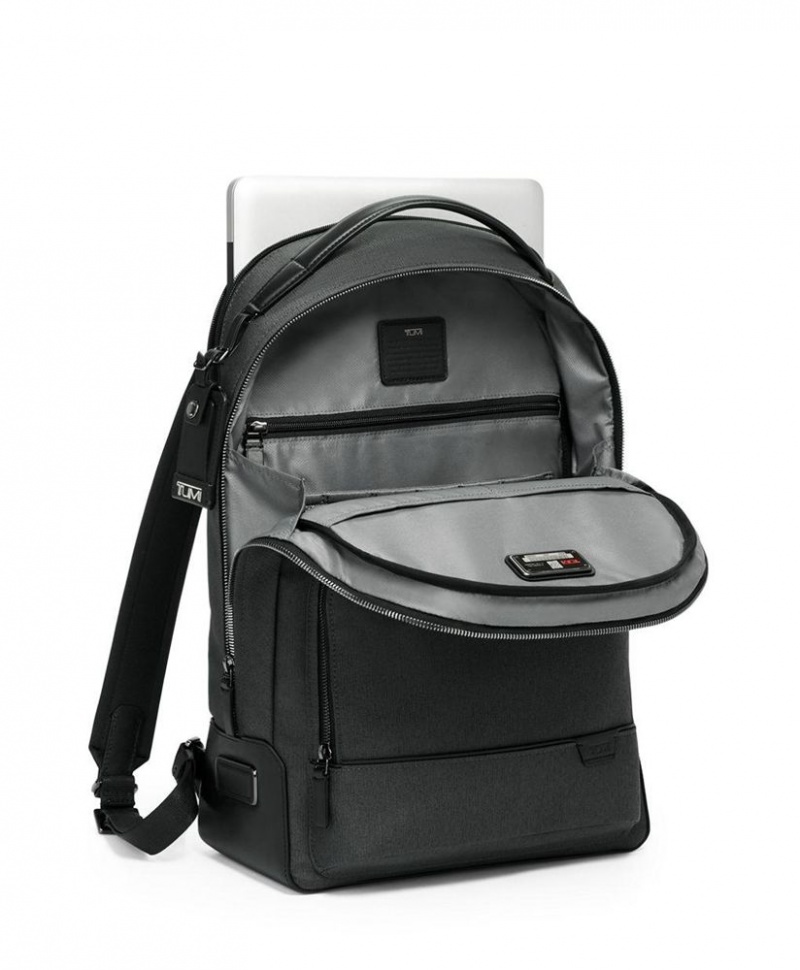 Sac a Dos TUMI Warren Grise |EPGH-46997459