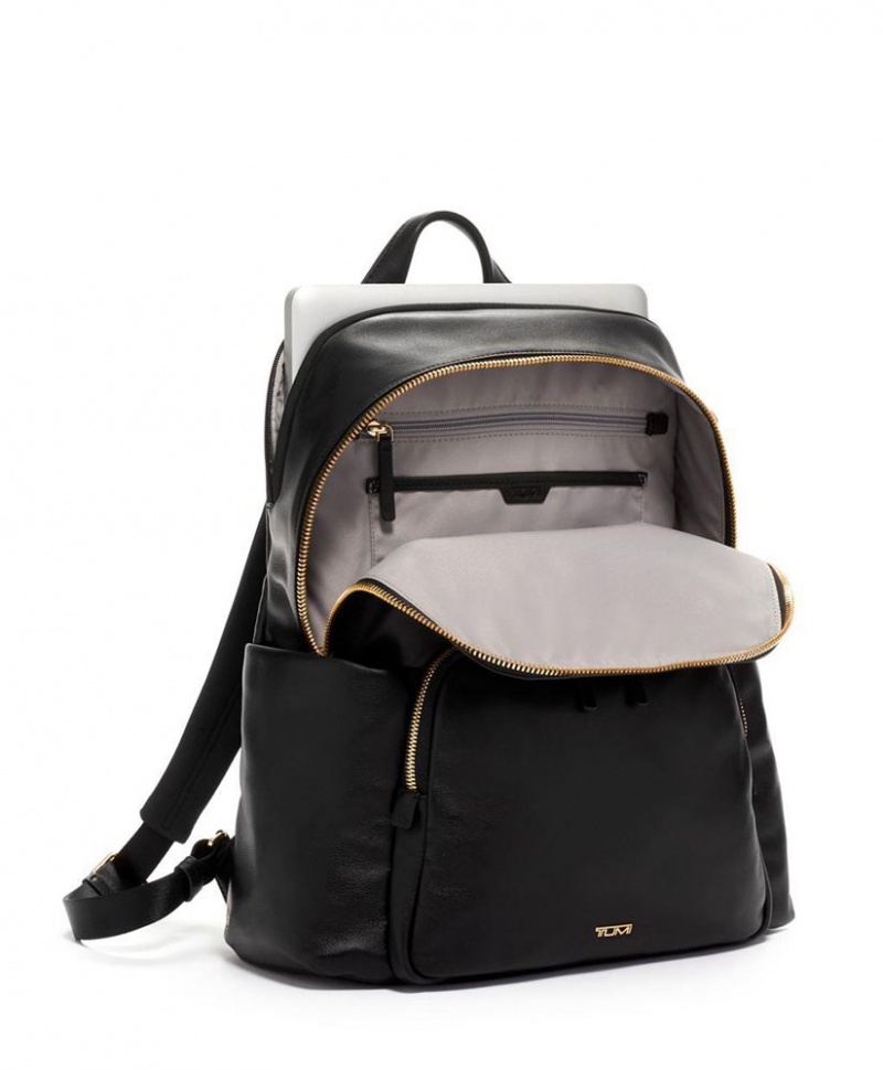 Sac a Dos TUMI Ruby Noir Doré |LRRS-34278673