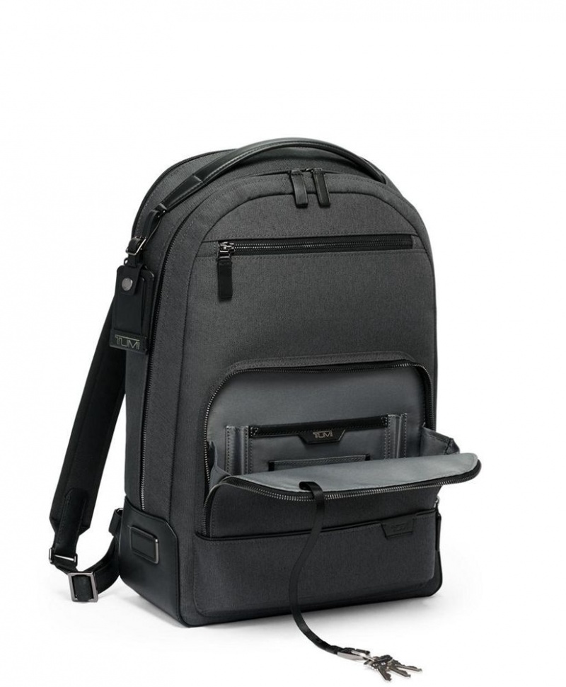 Sac a Dos TUMI Warren Grise |EPGH-46997459