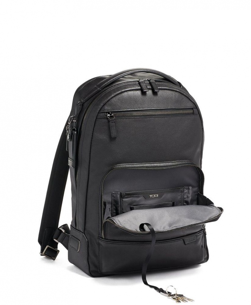 Sac a Dos TUMI Warren Noir |JRYM-78097699