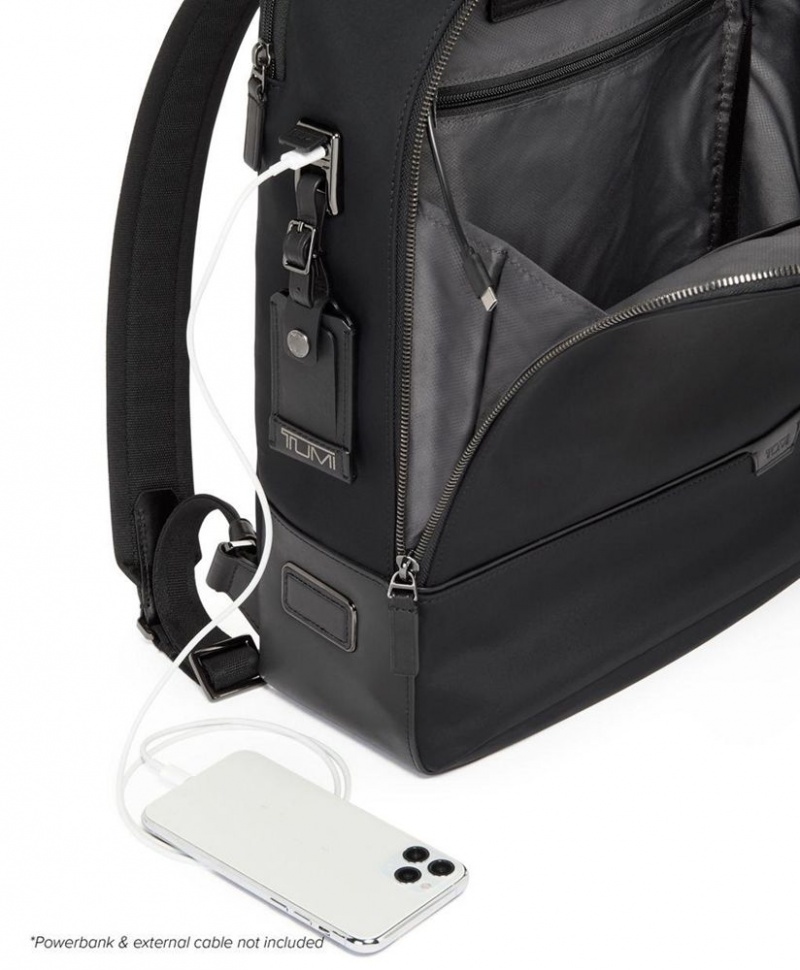 Sac a Dos TUMI William Noir |AXRW-01791689