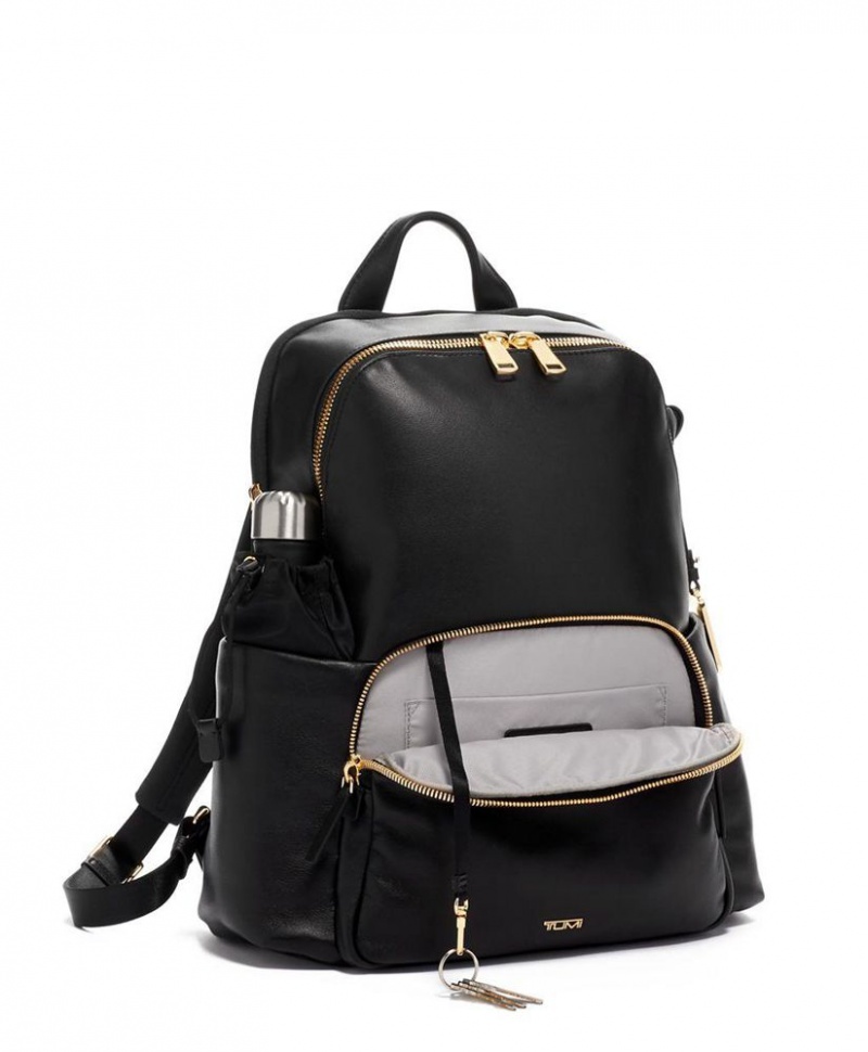 Sac a Dos TUMI Ruby Noir Doré |LRRS-34278673