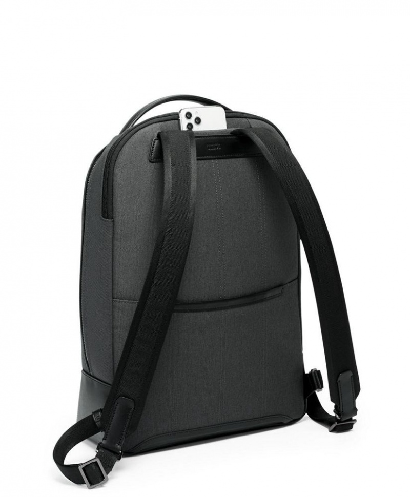 Sac a Dos TUMI Warren Grise |EPGH-46997459