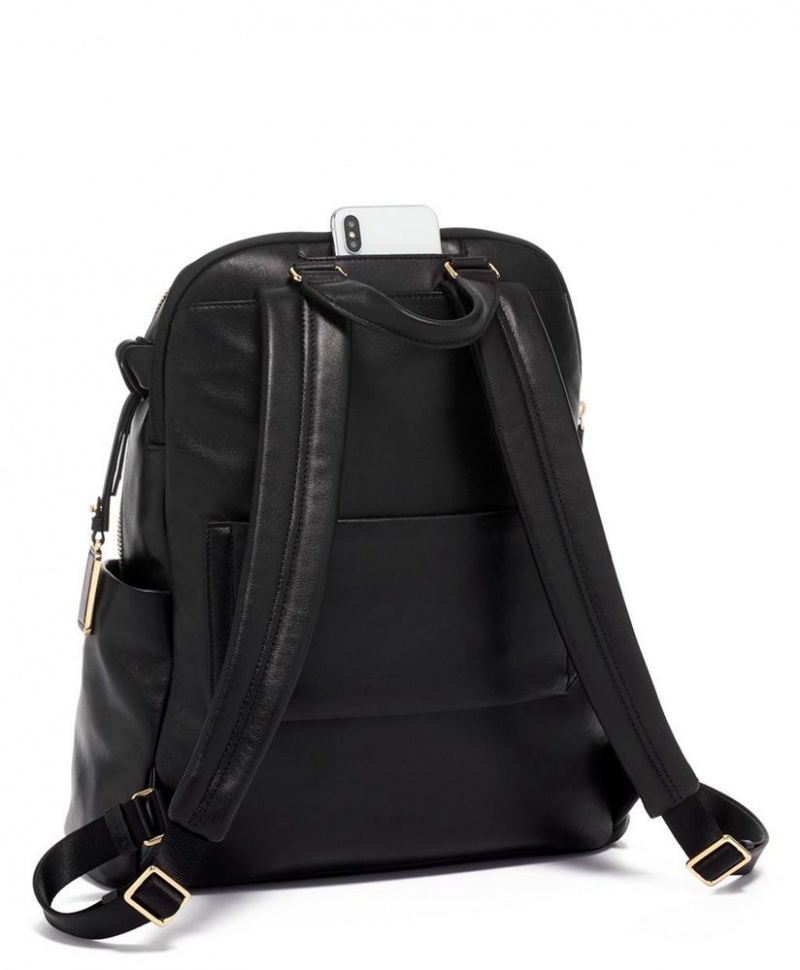 Sac a Dos TUMI Ruby Noir Doré |LRRS-34278673