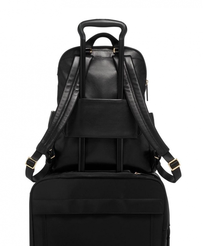 Sac a Dos TUMI Ruby Noir Doré |LRRS-34278673