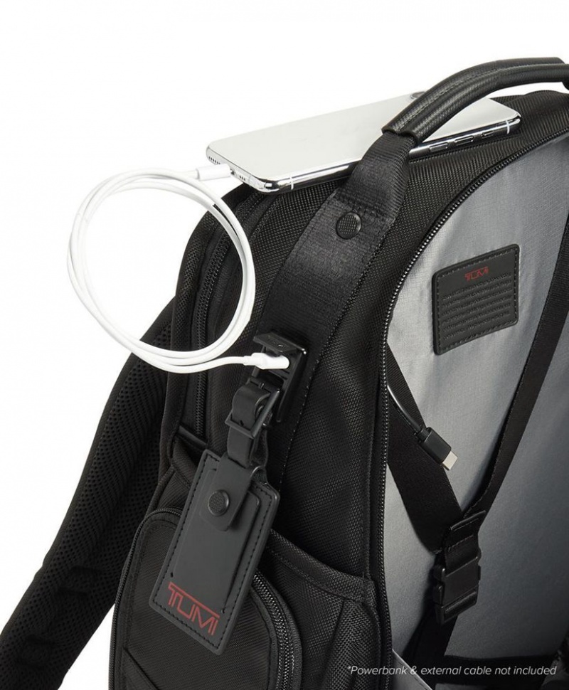 Sac a Dos TUMI Packing Noir |QACR-12310618