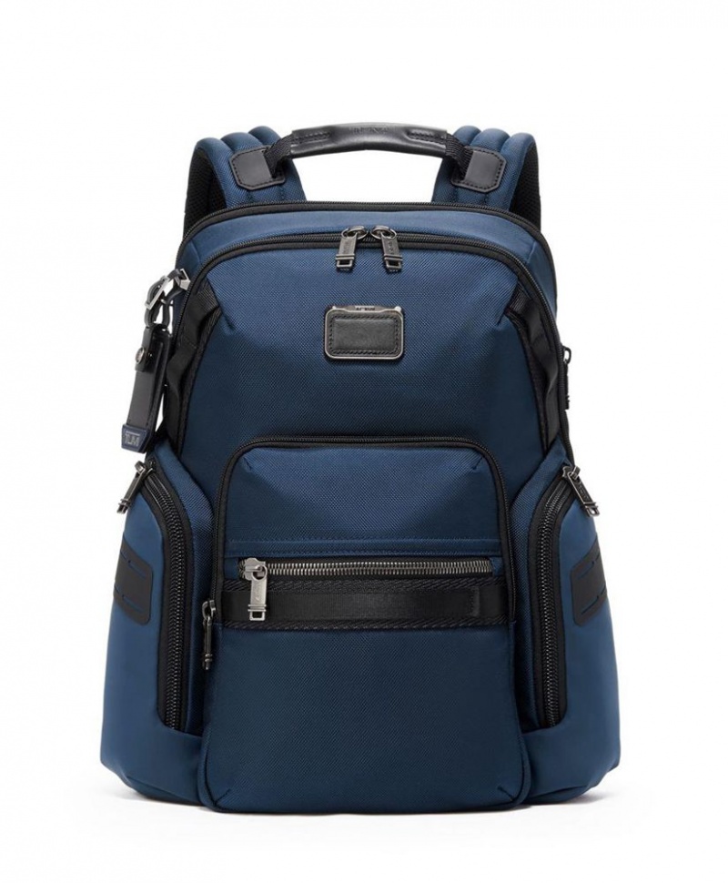 Sac a Dos TUMI Navigation Bleu Marine |QCNX-78886494