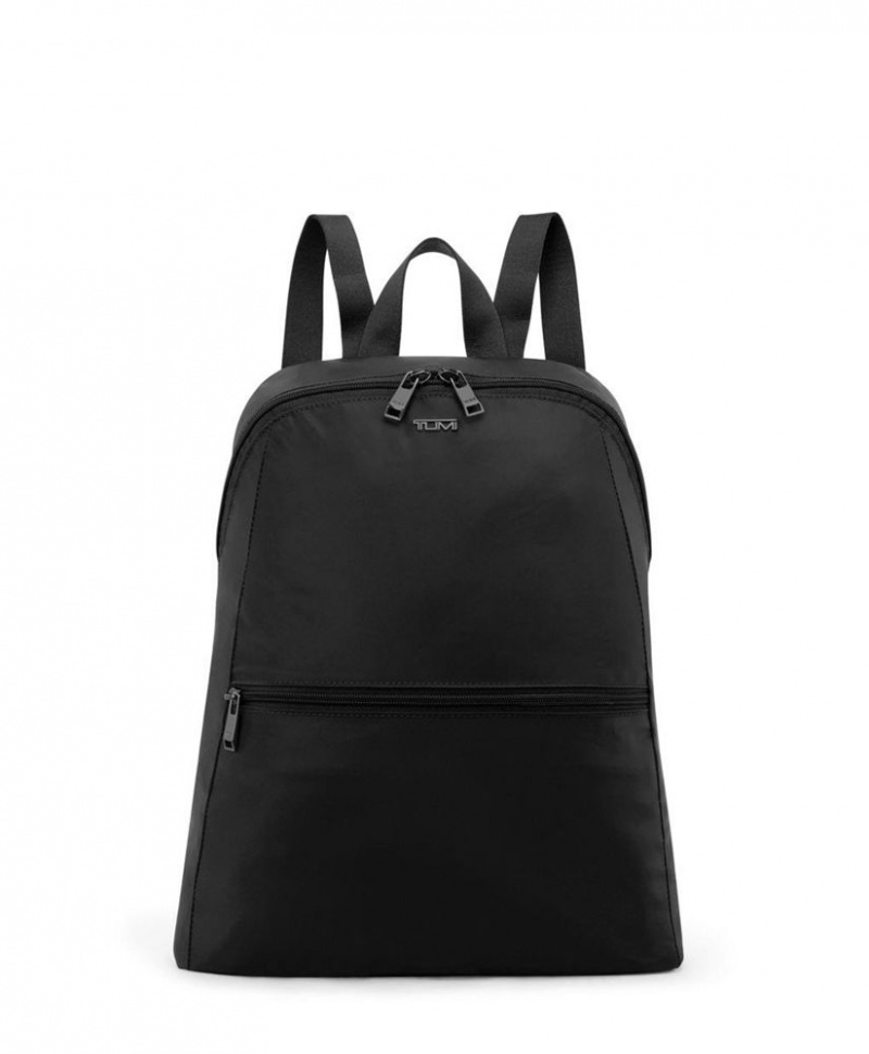 Sac a Dos TUMI Just in Case? Noir Argent |FDKY-88848065