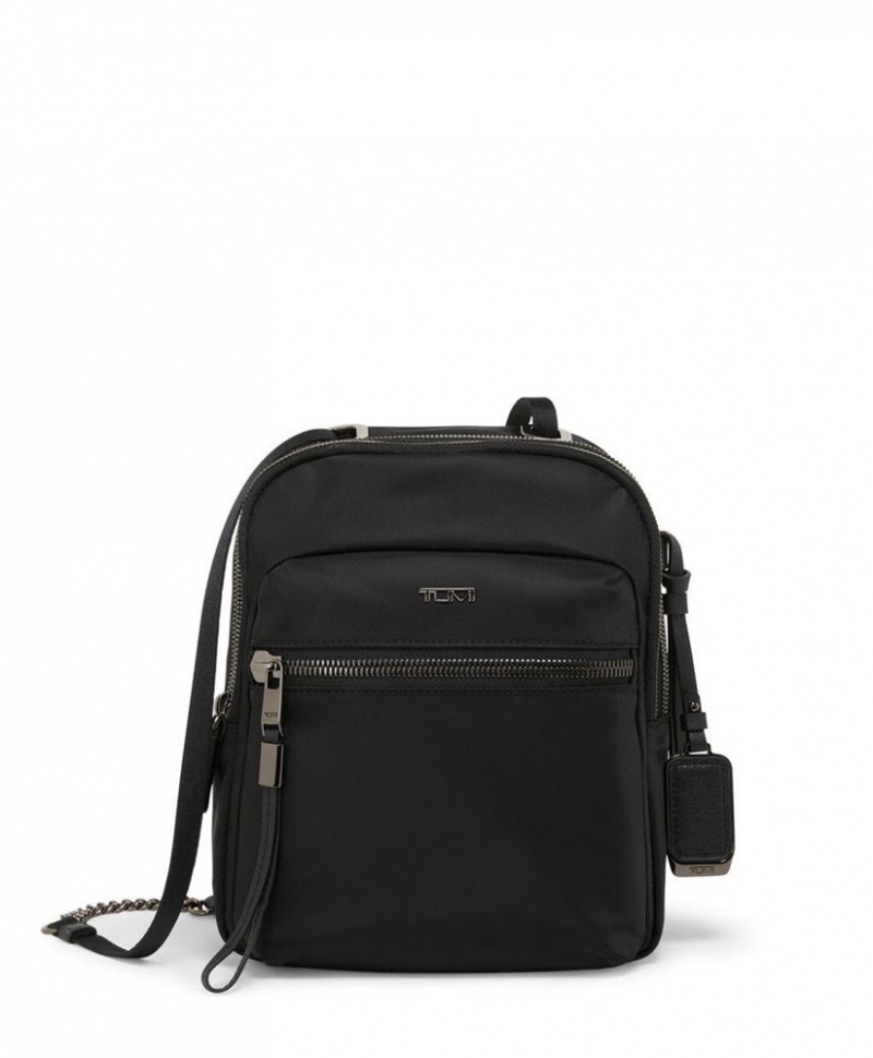 Sac a Dos TUMI Moore Noir Argent |XMIF-28081581