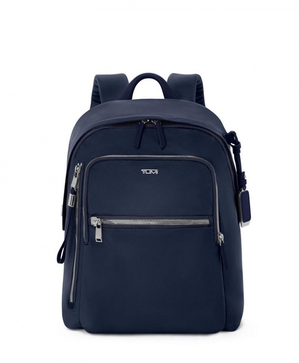 Sac a Dos TUMI Halsey Bleu |HELT-57677569