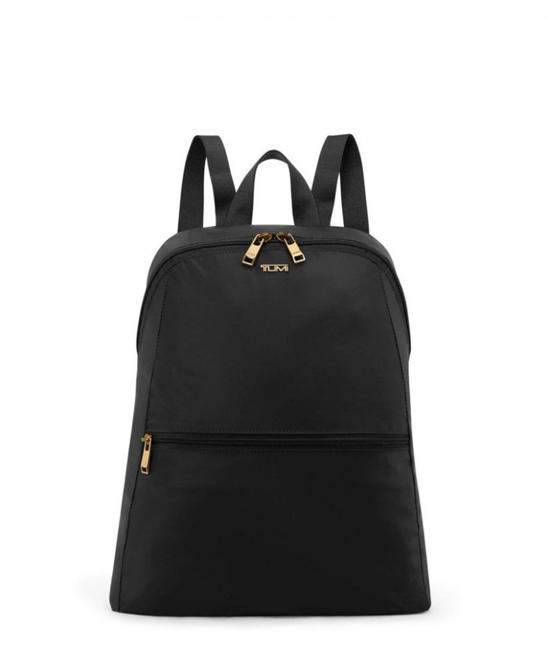 Sac a Dos TUMI Just in Case? Noir Doré |JQRS-52971587