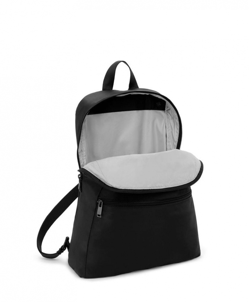 Sac a Dos TUMI Just in Case? Noir Argent |FDKY-88848065