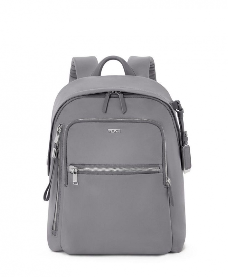 Sac a Dos TUMI Halsey Grise |DDUQ-37011129