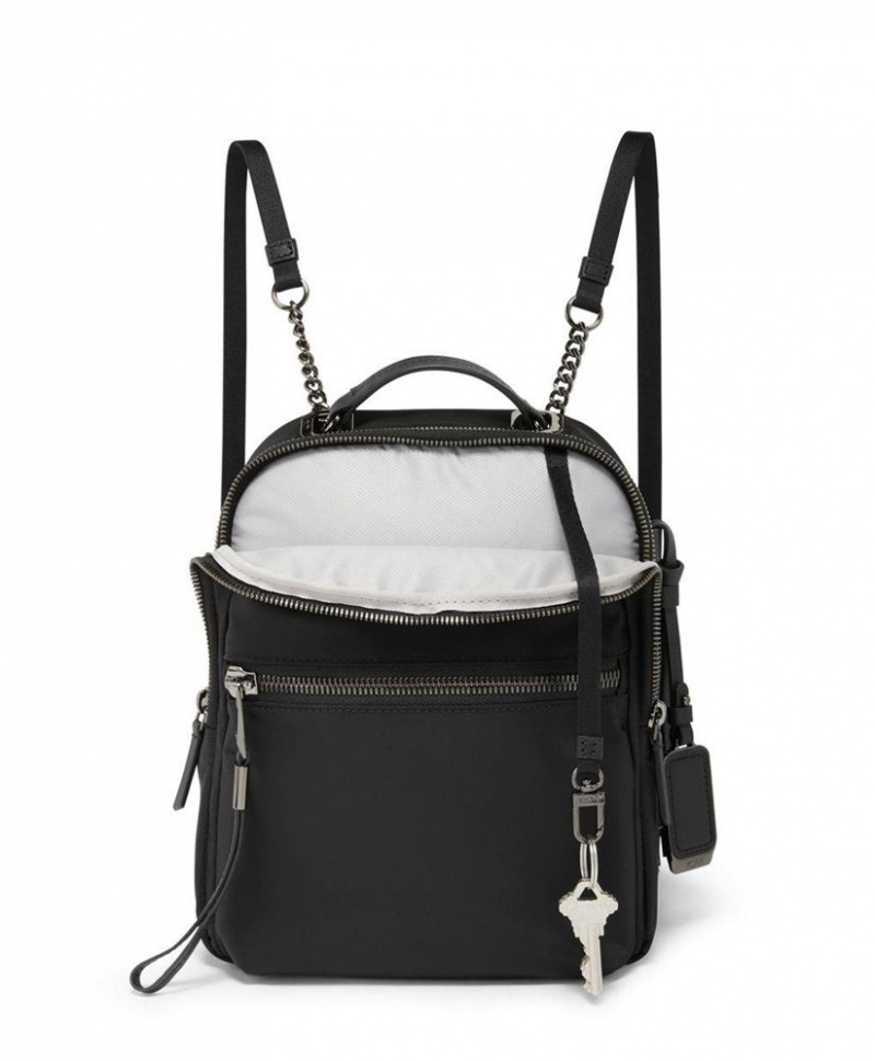 Sac a Dos TUMI Moore Noir Argent |XMIF-28081581