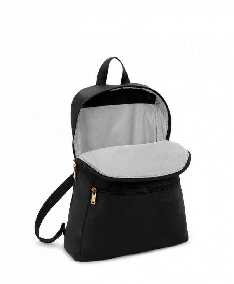 Sac a Dos TUMI Just in Case? Noir Doré |JQRS-52971587