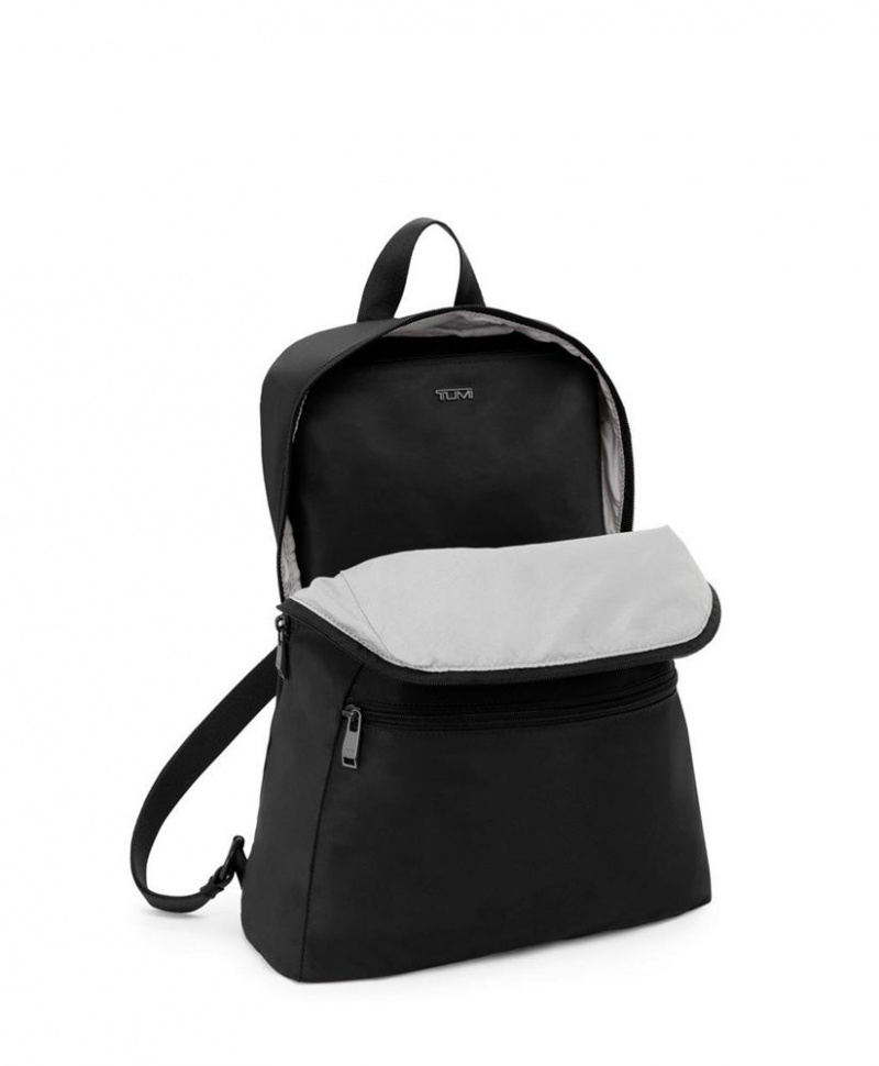 Sac a Dos TUMI Just in Case? Noir Argent |FDKY-88848065