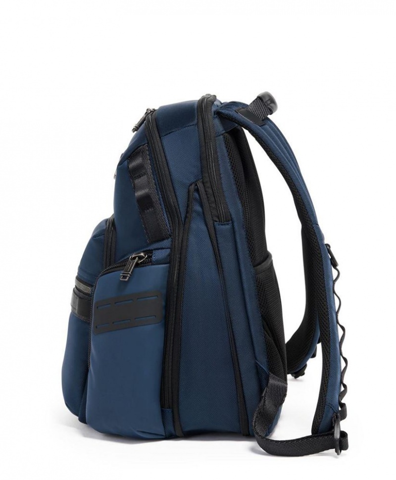 Sac a Dos TUMI Navigation Bleu Marine |QCNX-78886494