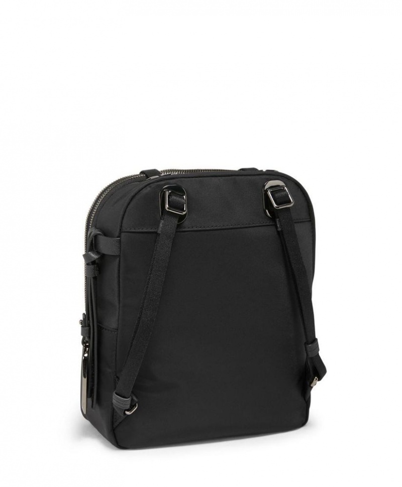 Sac a Dos TUMI Moore Noir Argent |XMIF-28081581