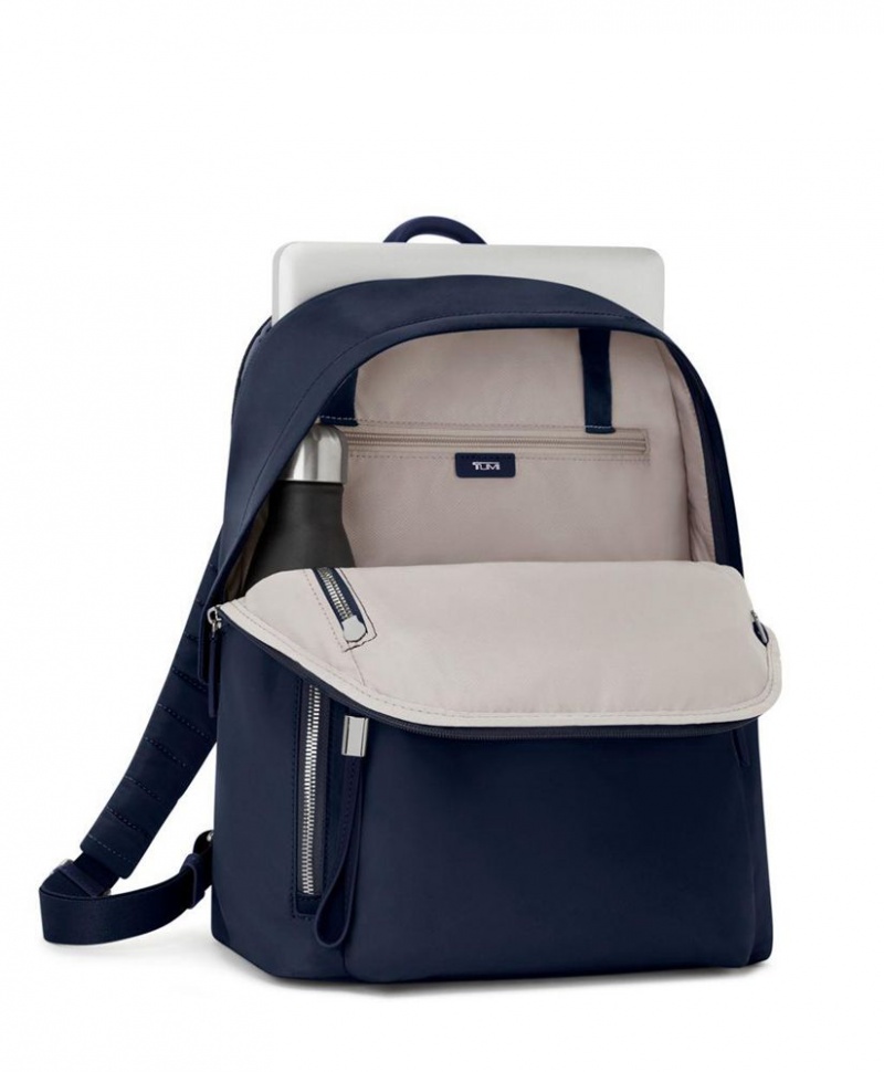 Sac a Dos TUMI Halsey Bleu |HELT-57677569