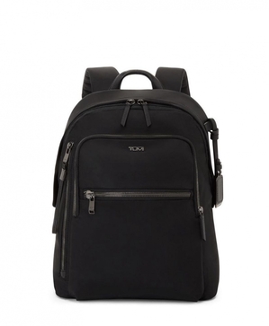 Sac a Dos TUMI Halsey Noir Argent |ZKGR-41621748