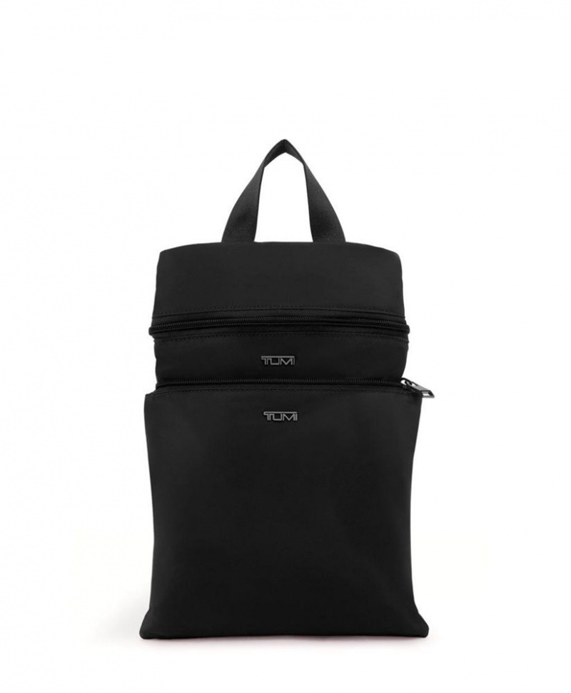 Sac a Dos TUMI Just in Case? Noir Argent |FDKY-88848065