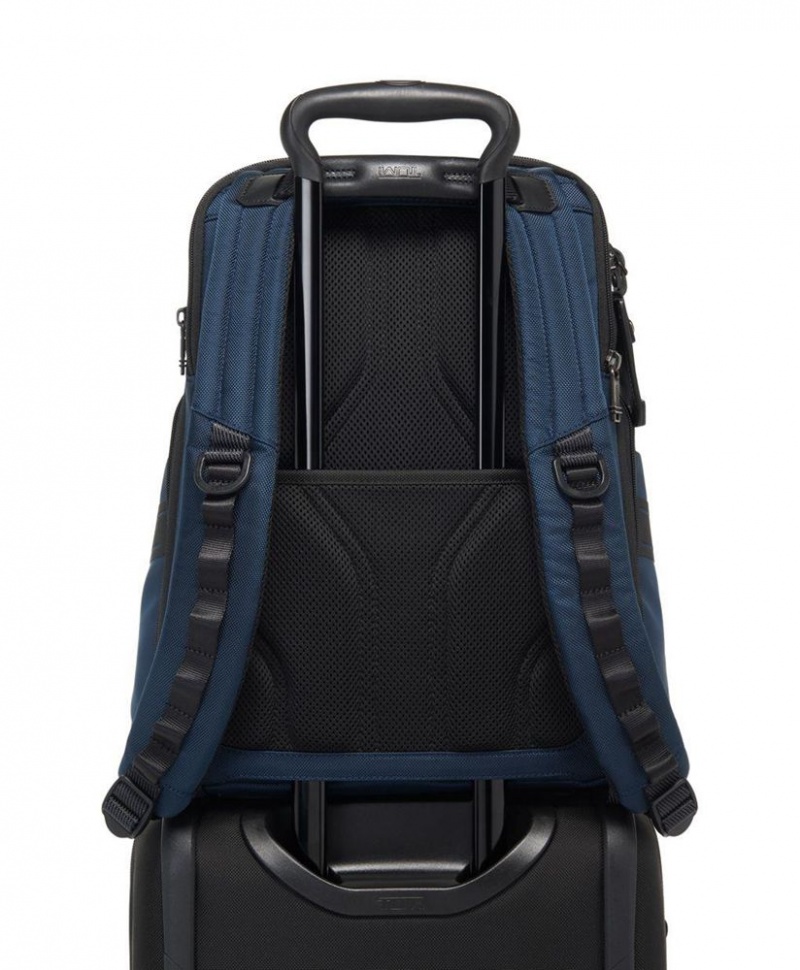 Sac a Dos TUMI Navigation Bleu Marine |QCNX-78886494