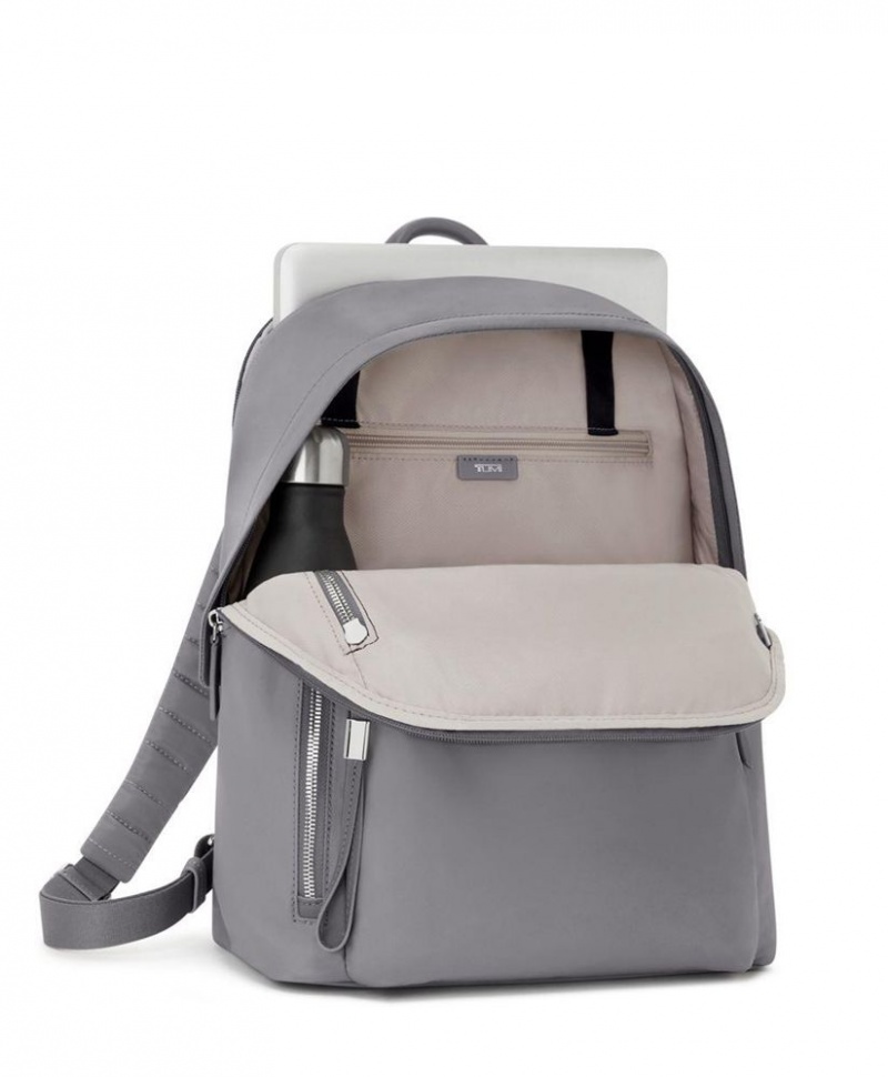 Sac a Dos TUMI Halsey Grise |DDUQ-37011129