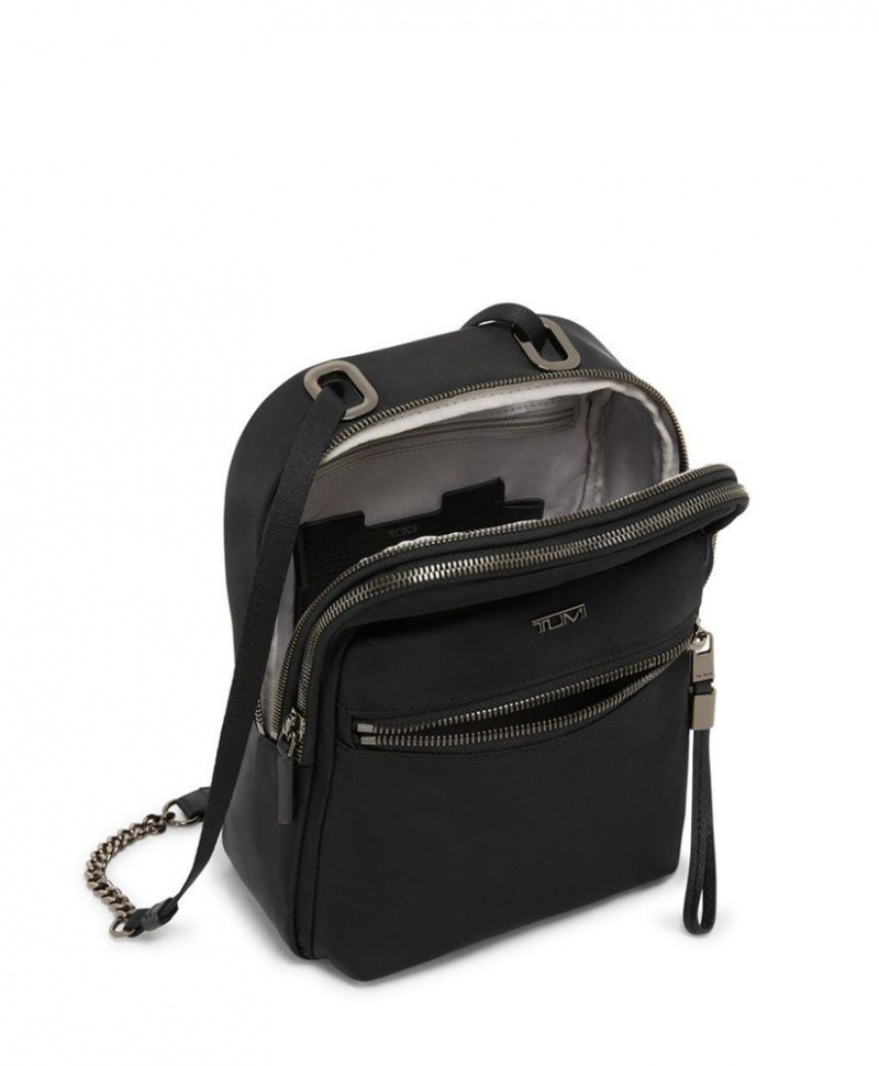 Sac a Dos TUMI Moore Noir Argent |XMIF-28081581