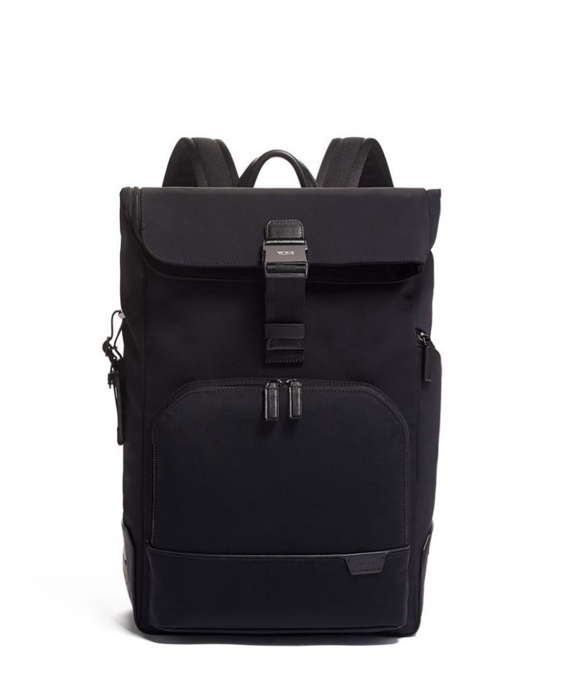 Sac a Dos TUMI Osborn Roll Top Noir |YNRT-86653971