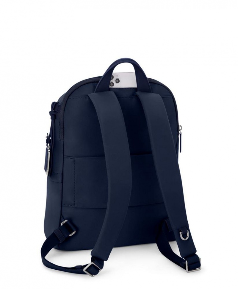 Sac a Dos TUMI Halsey Bleu |HELT-57677569