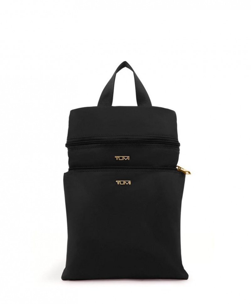 Sac a Dos TUMI Just in Case? Noir Doré |JQRS-52971587