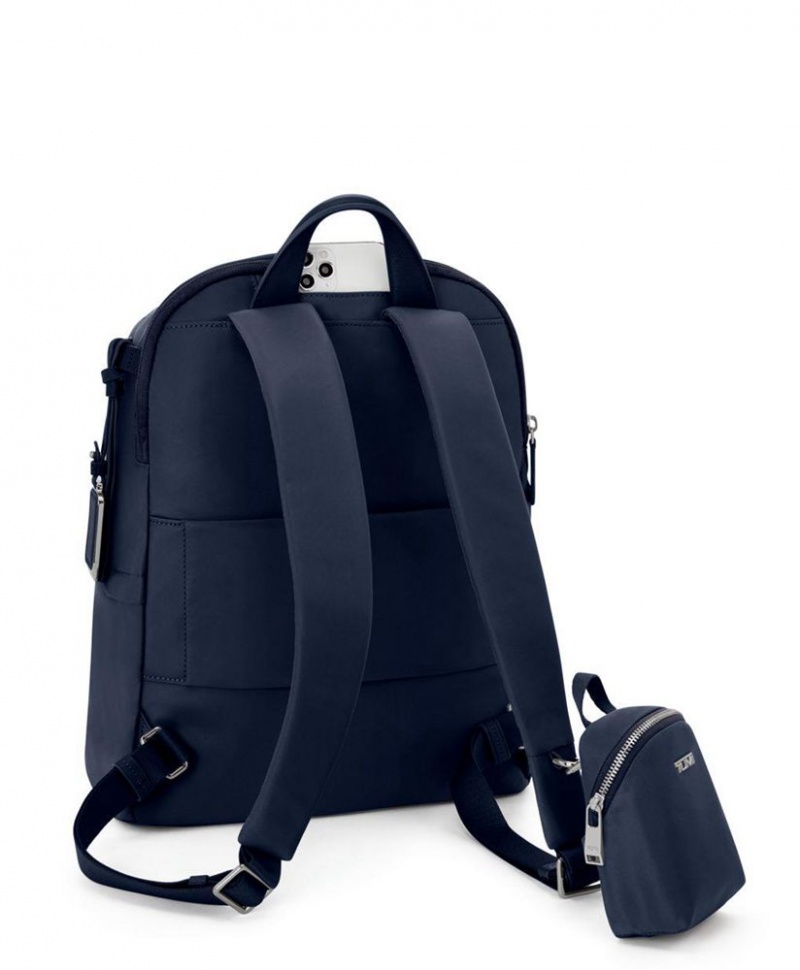 Sac a Dos TUMI Halsey Bleu |HELT-57677569