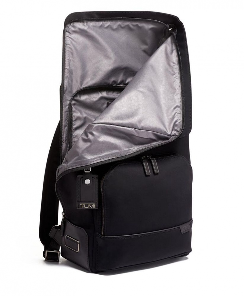 Sac a Dos TUMI Osborn Roll Top Noir |YNRT-86653971