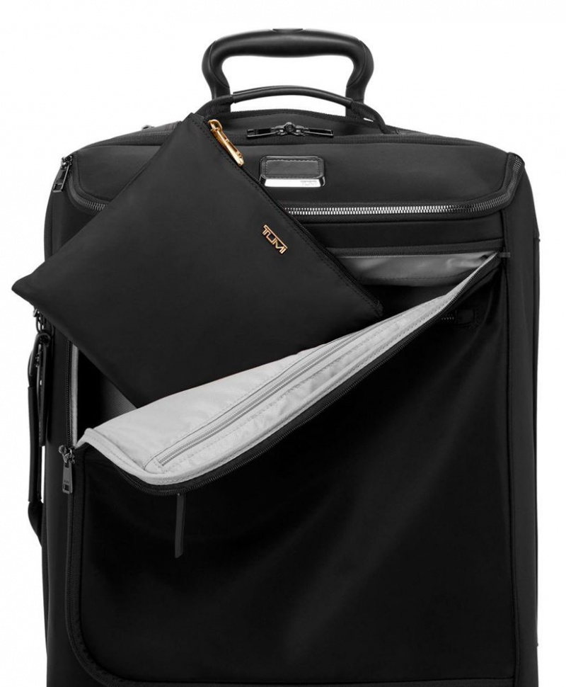 Sac a Dos TUMI Just in Case? Noir Doré |JQRS-52971587