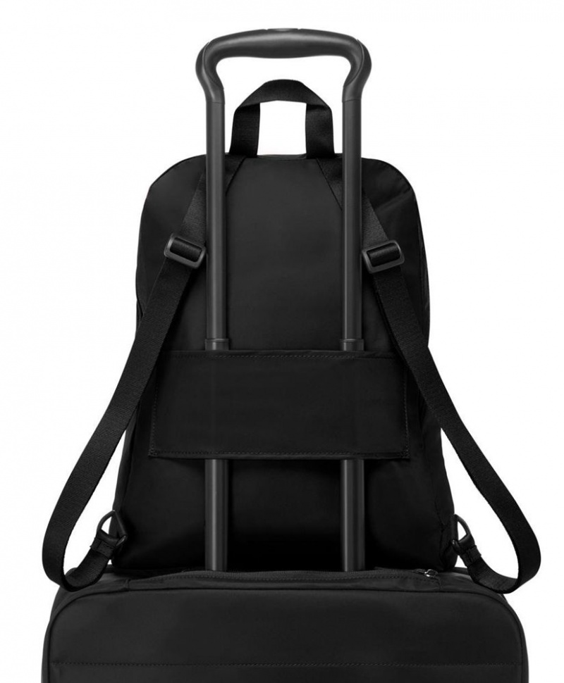 Sac a Dos TUMI Just in Case? Noir Argent |FDKY-88848065