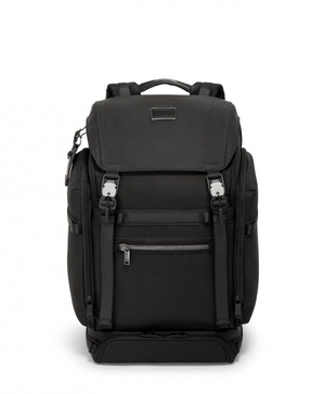 Sac a Dos TUMI Expedition Flap Noir |CHWF-65723122