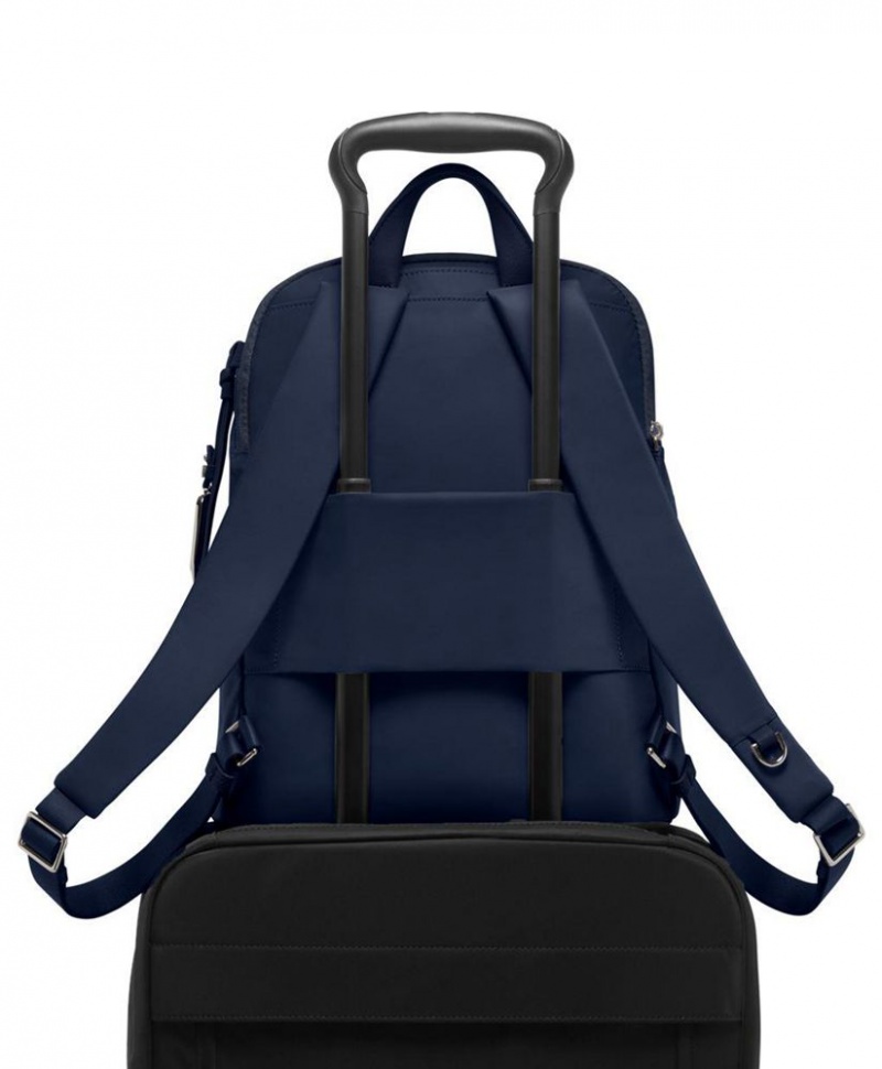 Sac a Dos TUMI Halsey Bleu |HELT-57677569