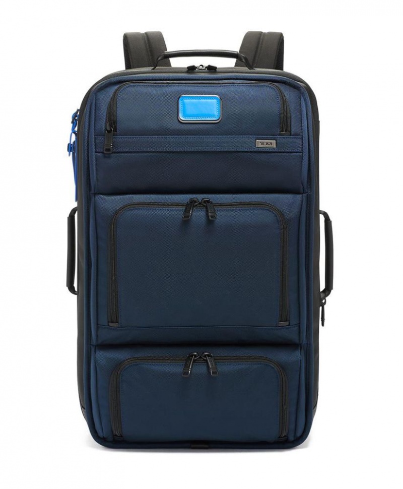 Sac a Dos TUMI Excursion Duffel Bleu Marine |XJNF-69967021