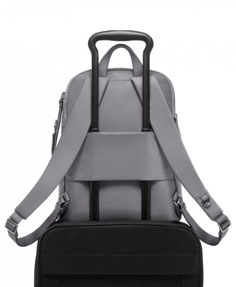 Sac a Dos TUMI Halsey Grise |DDUQ-37011129