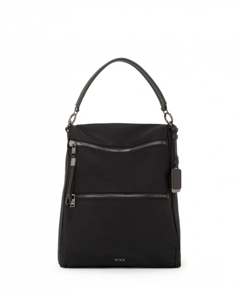 Sac a Dos TUMI Leigh Noir Argent |PBCD-48767176