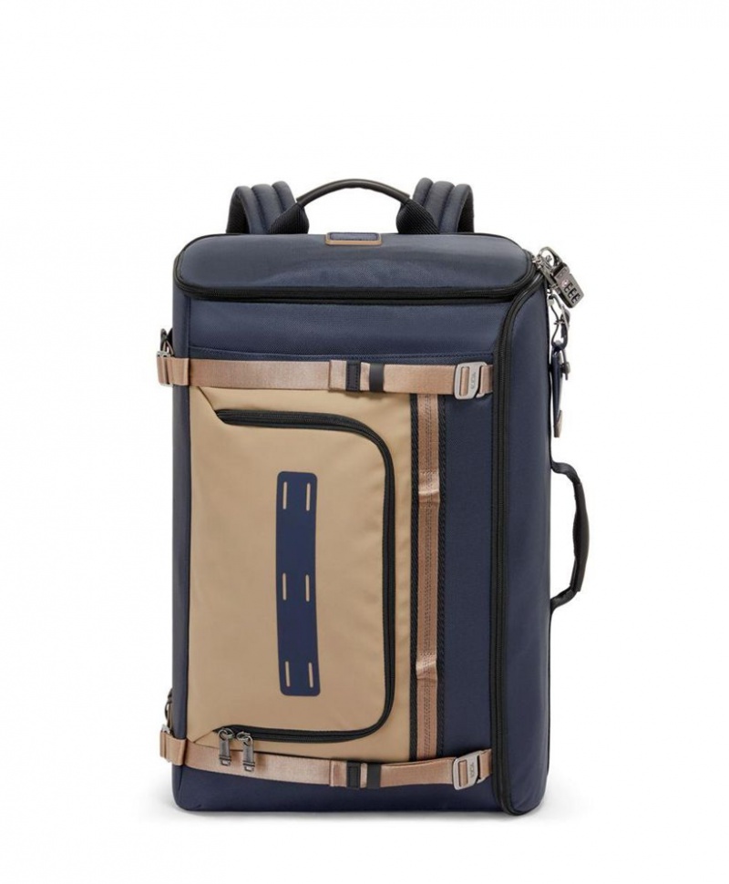 Sac a Dos TUMI Endurance Bleu Marine Kaki |LCNF-62300090