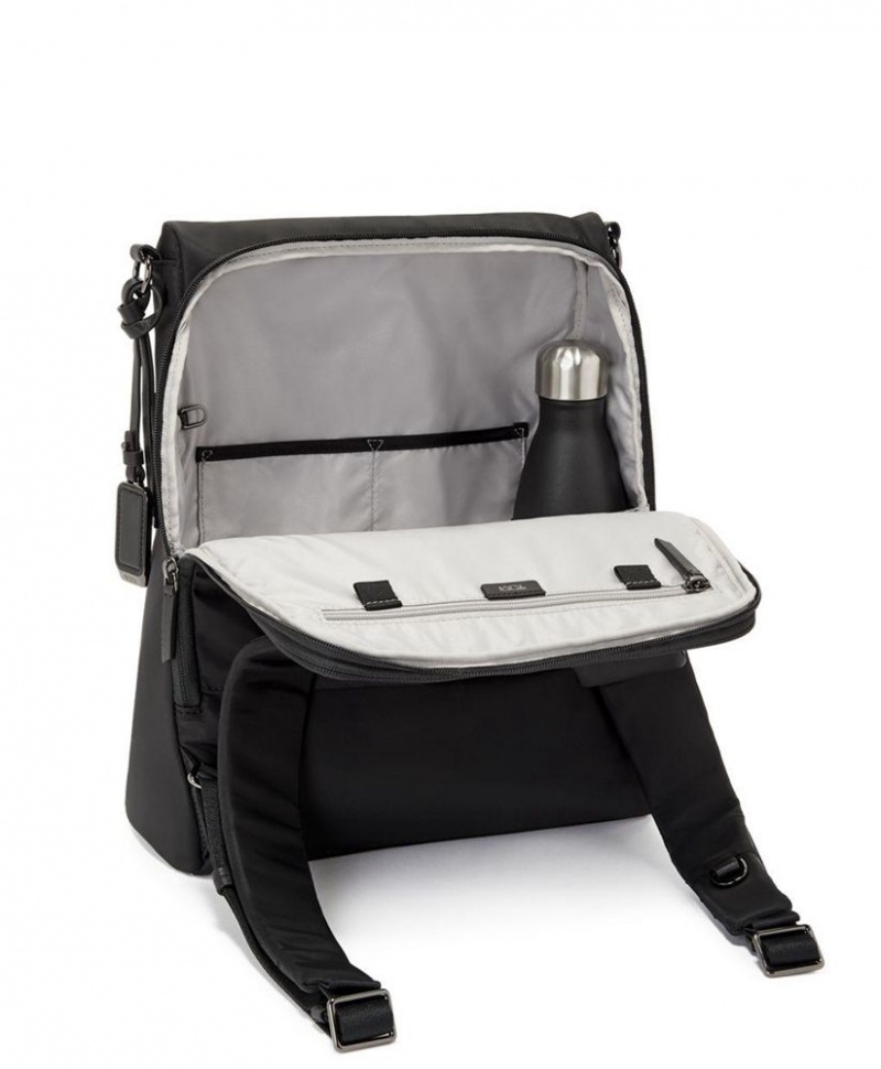 Sac a Dos TUMI Leigh Noir Argent |PBCD-48767176