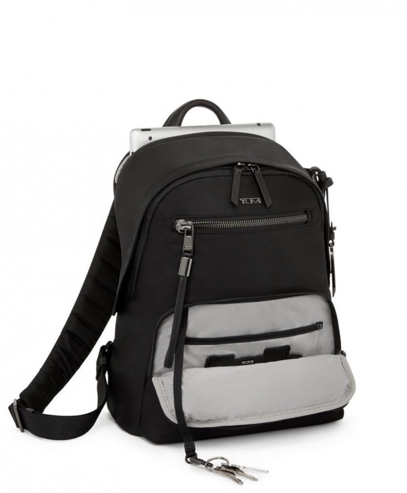 Sac a Dos TUMI Denver Noir Argent |ZGPZ-14265532