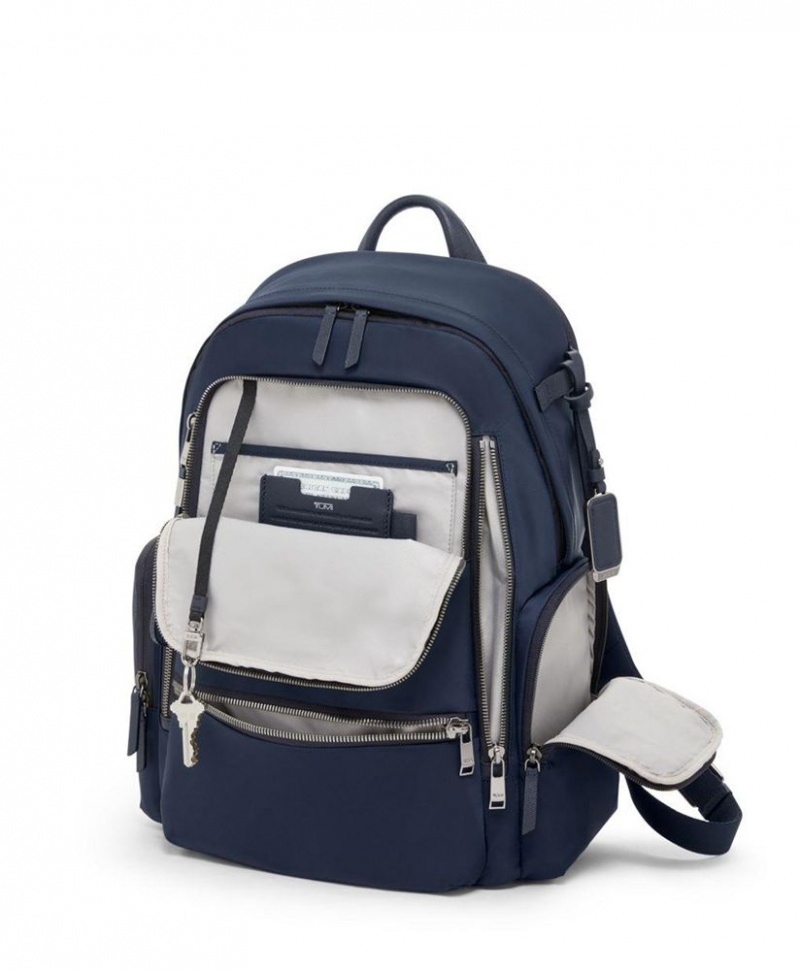 Sac a Dos TUMI Celina Bleu |QWYE-04565822