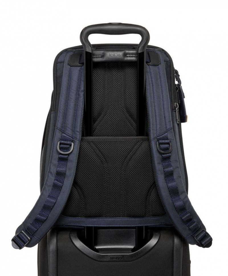 Sac a Dos TUMI Navigation Bleu Marine Kaki |GRCC-71702527