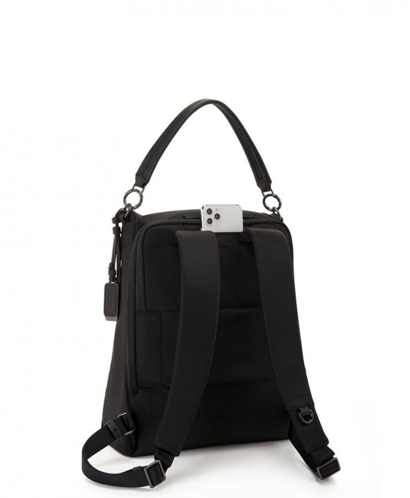 Sac a Dos TUMI Leigh Noir Argent |PBCD-48767176