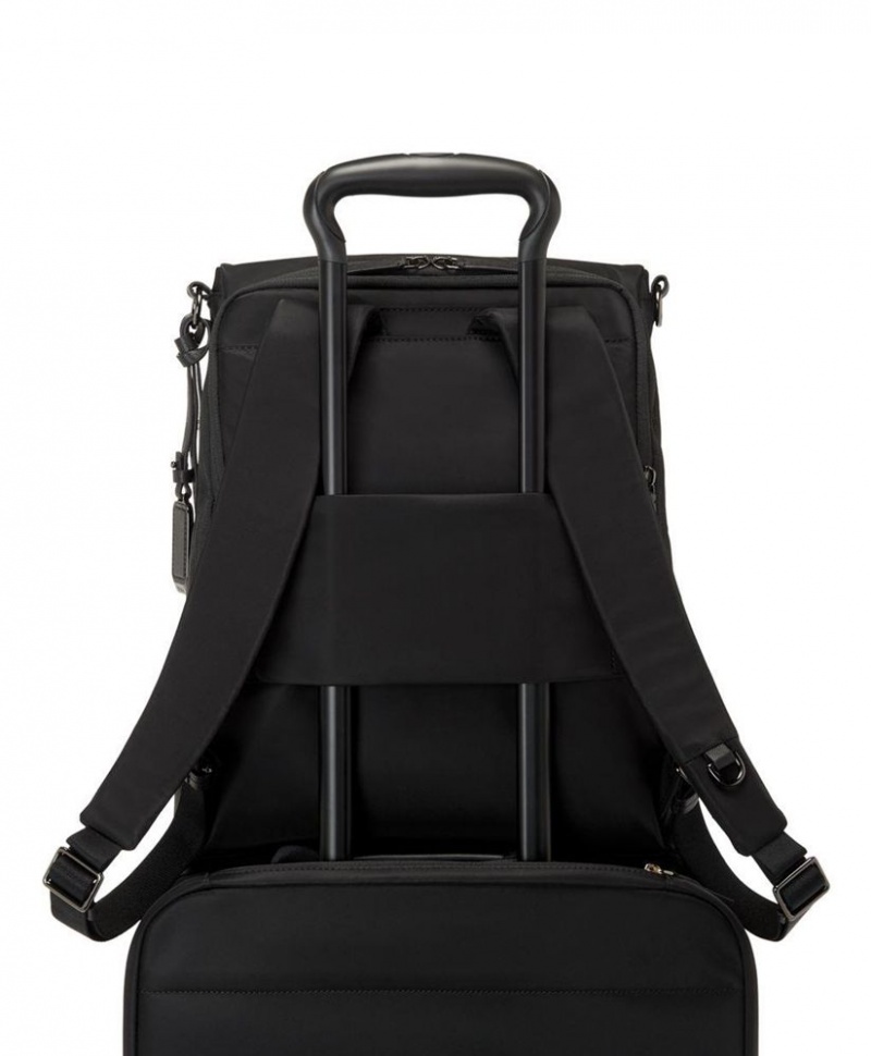 Sac a Dos TUMI Leigh Noir Argent |PBCD-48767176