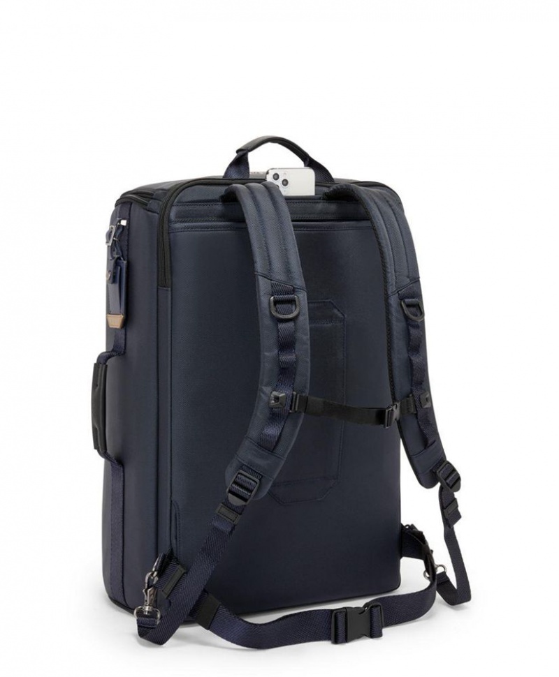 Sac a Dos TUMI Endurance Bleu Marine Kaki |LCNF-62300090