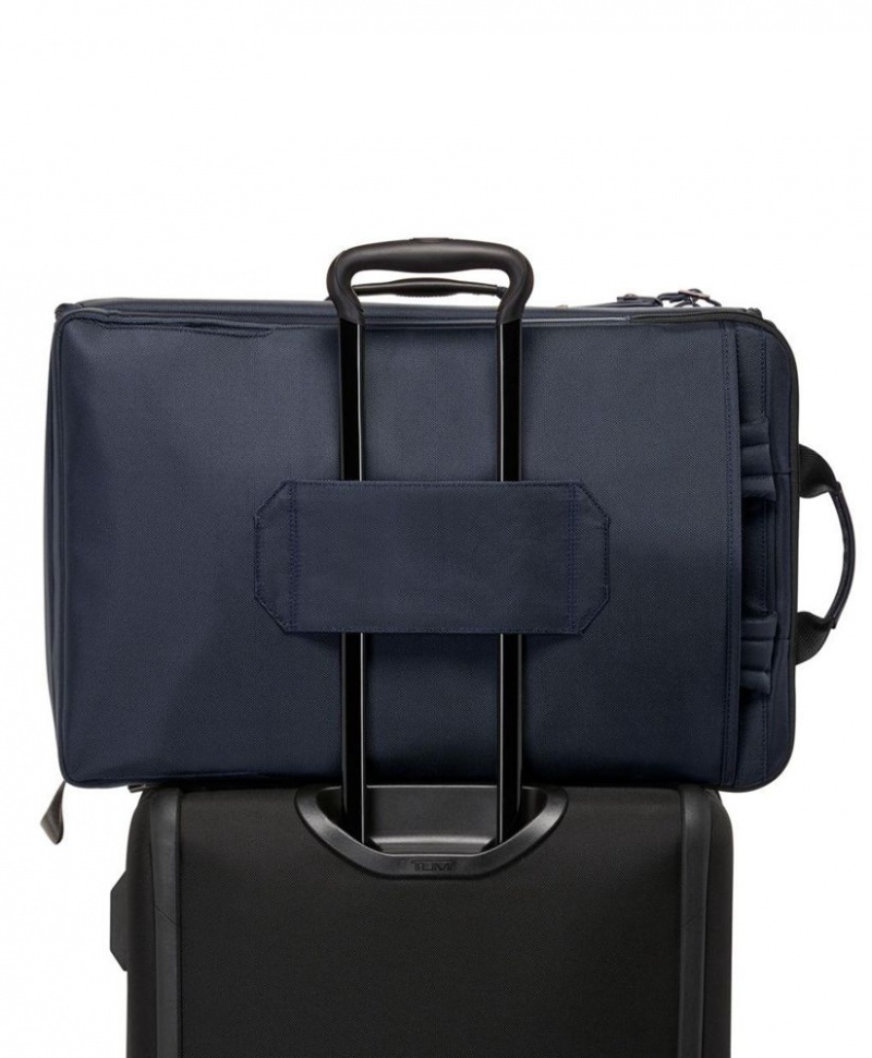 Sac a Dos TUMI Endurance Bleu Marine Kaki |LCNF-62300090