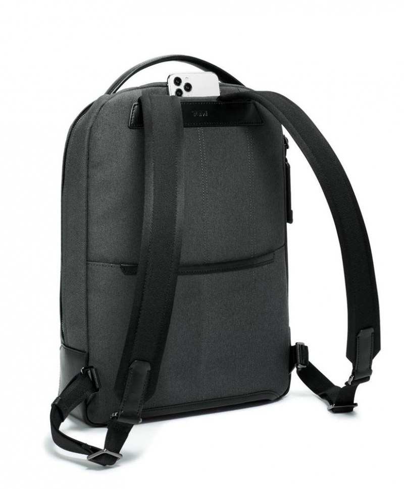 Sac a Dos TUMI Bradner Grise |DKNC-75540062